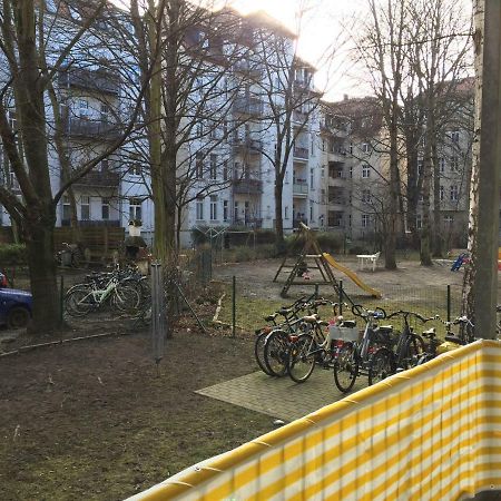 Zentralinleipzig - Htwk, Mdr, Karli, Suedvorstadt 外观 照片