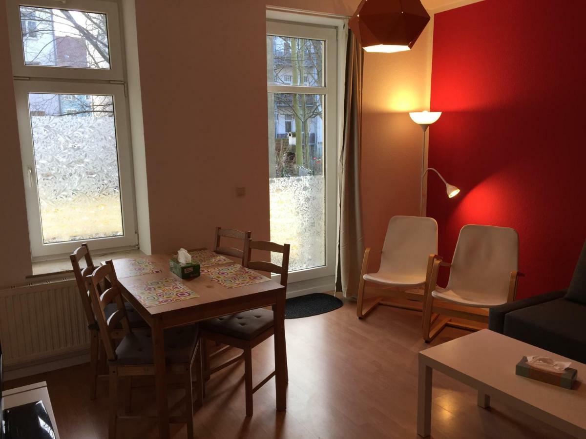 Zentralinleipzig - Htwk, Mdr, Karli, Suedvorstadt 外观 照片