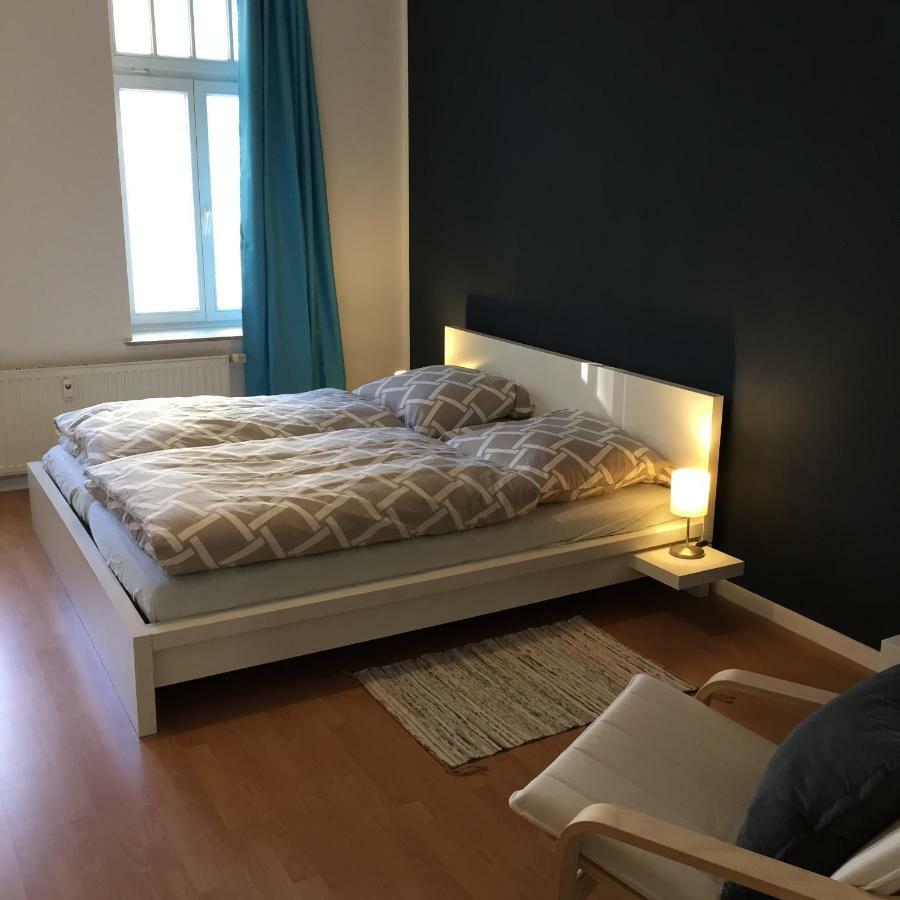 Zentralinleipzig - Htwk, Mdr, Karli, Suedvorstadt 外观 照片