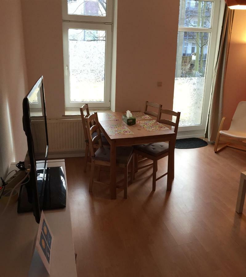 Zentralinleipzig - Htwk, Mdr, Karli, Suedvorstadt 外观 照片