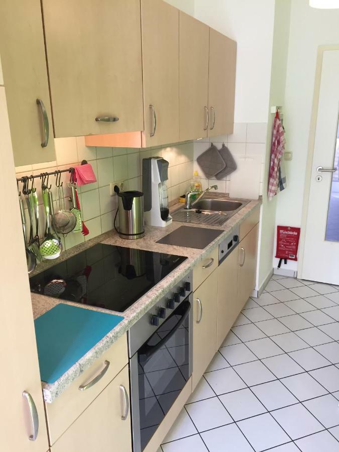 Zentralinleipzig - Htwk, Mdr, Karli, Suedvorstadt 外观 照片