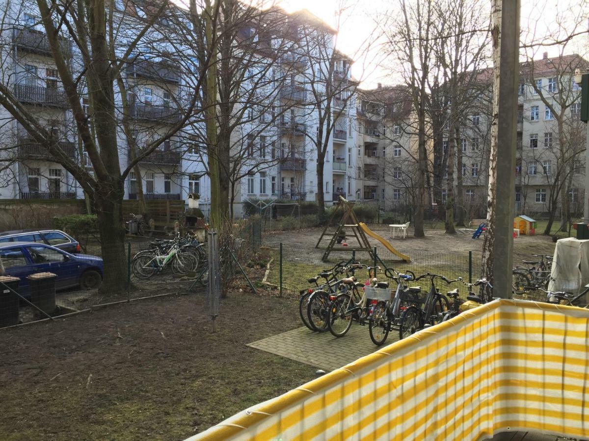Zentralinleipzig - Htwk, Mdr, Karli, Suedvorstadt 外观 照片