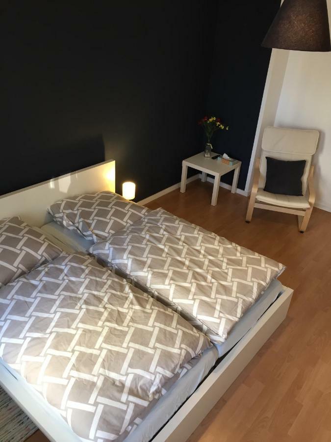 Zentralinleipzig - Htwk, Mdr, Karli, Suedvorstadt 外观 照片