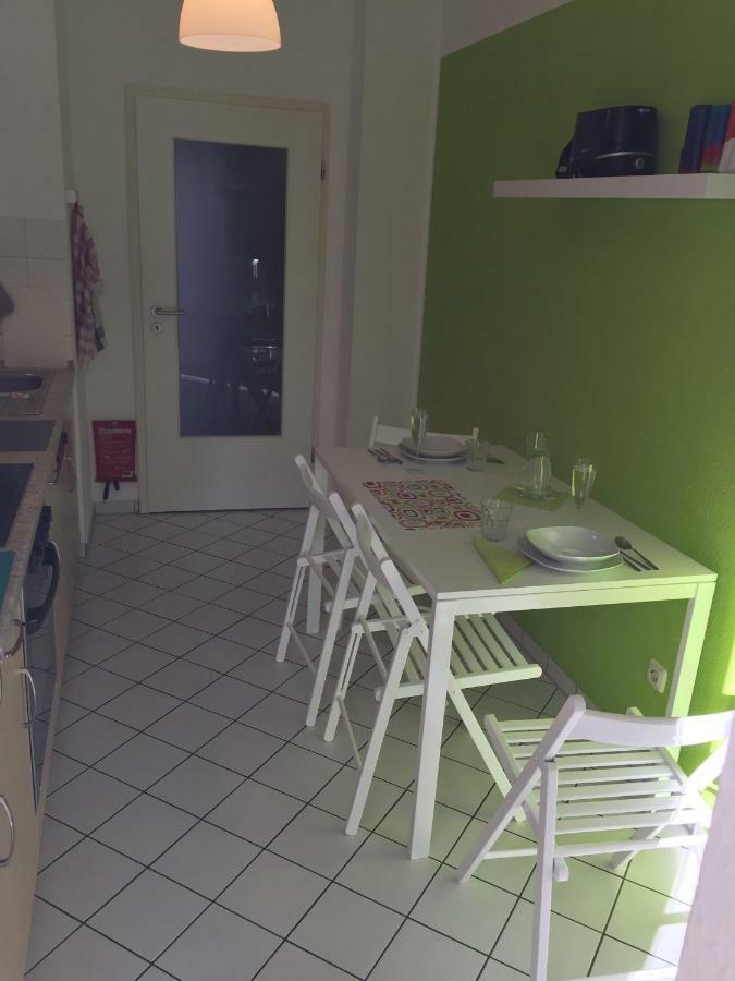 Zentralinleipzig - Htwk, Mdr, Karli, Suedvorstadt 外观 照片