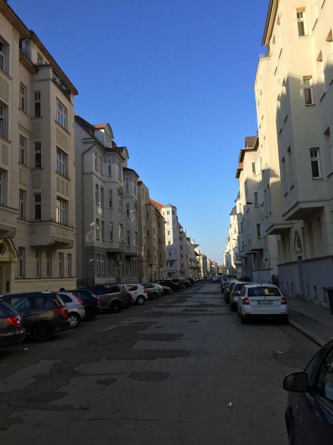 Zentralinleipzig - Htwk, Mdr, Karli, Suedvorstadt 外观 照片