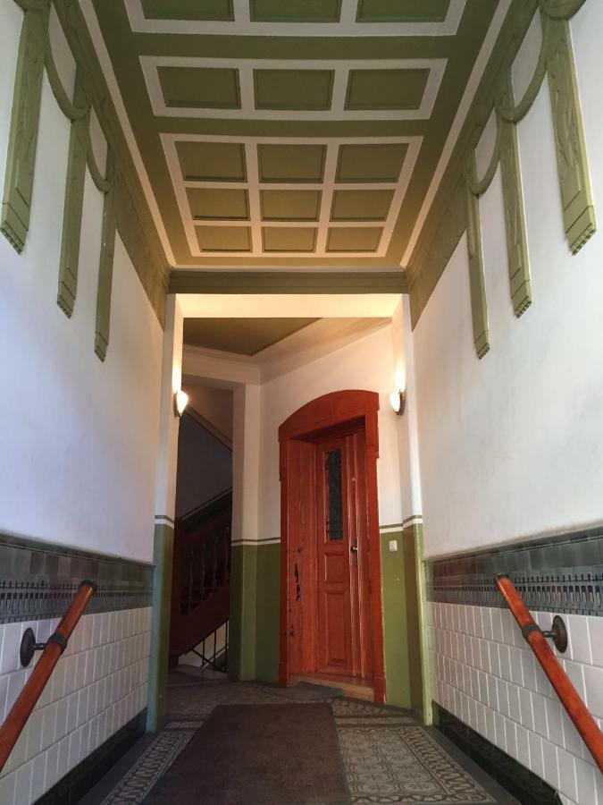 Zentralinleipzig - Htwk, Mdr, Karli, Suedvorstadt 外观 照片