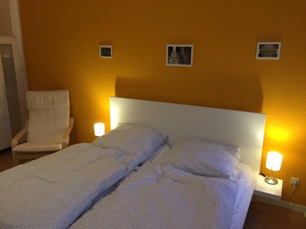 Zentralinleipzig - Htwk, Mdr, Karli, Suedvorstadt 外观 照片