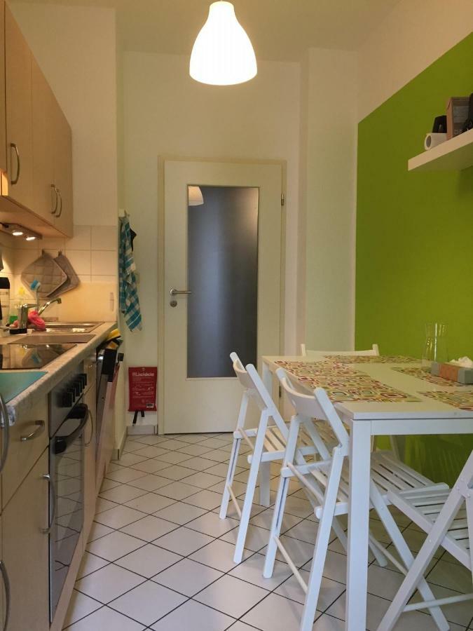 Zentralinleipzig - Htwk, Mdr, Karli, Suedvorstadt 外观 照片